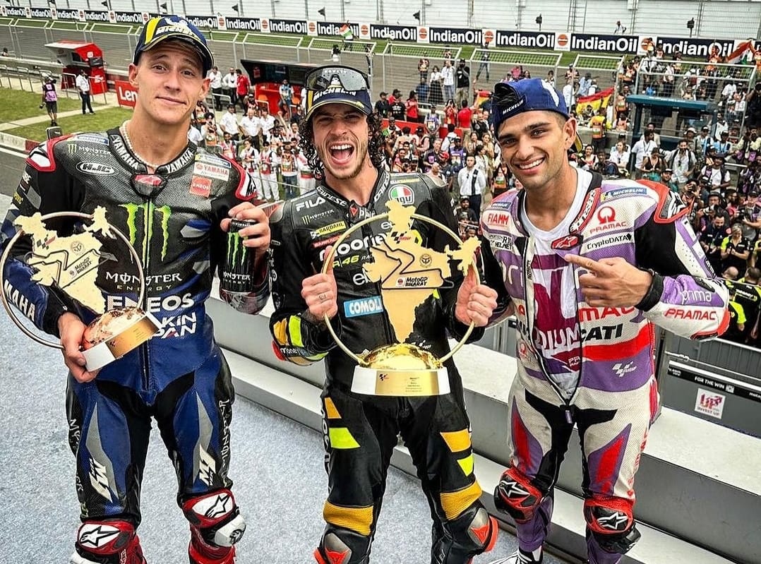 MotoGP Jepang 2023, Bagnaia Perlu Menunjukkan Konsistensinya Menjelang Sirkuit Mandalika