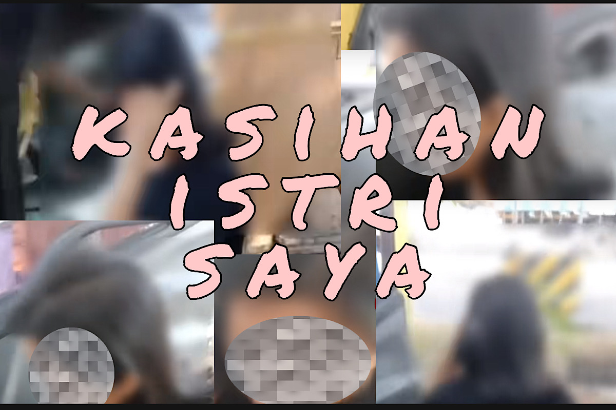 Viral Sopir Truk ‘Setia’ Usir Cewek Tawarkan Jasa Cuci Botol, Netizen Kok Nggak Percaya Ya?
