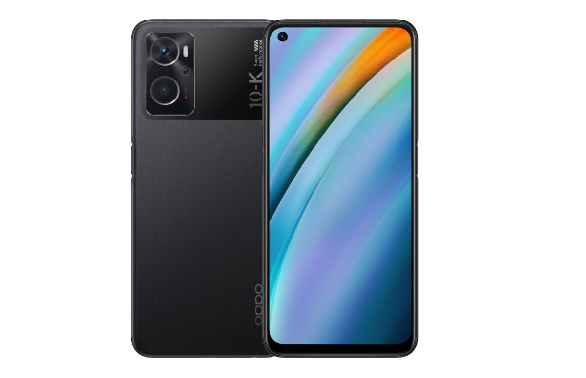 OPPO K10 5G Banting Harga Awal Tahun, Kesempatan Terbaik untuk Upgrade HP Baru dengan Spesifikasi Menggoda