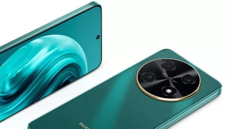 Huawei Nova 12i Usung Layar Luas dengan Chipset Bertenaga Dalam Balutan Desain Modern yang Ergonomis