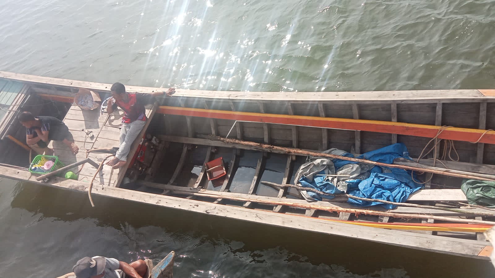 Jatuh Dari Bagan, Rellah Ditemukan Meninggal Dunia