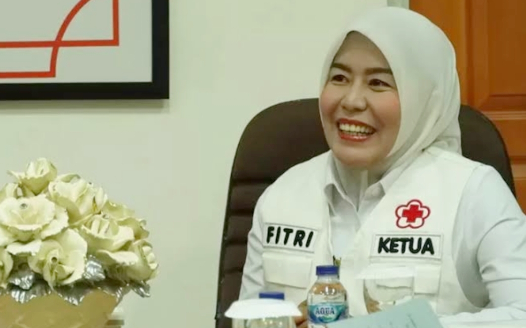 2 Kali Mangkir untuk Diperiksa Penyelidikan Korupsi PMI Kota Palembang, Fitrianti Agustinda Mendadak Sakit