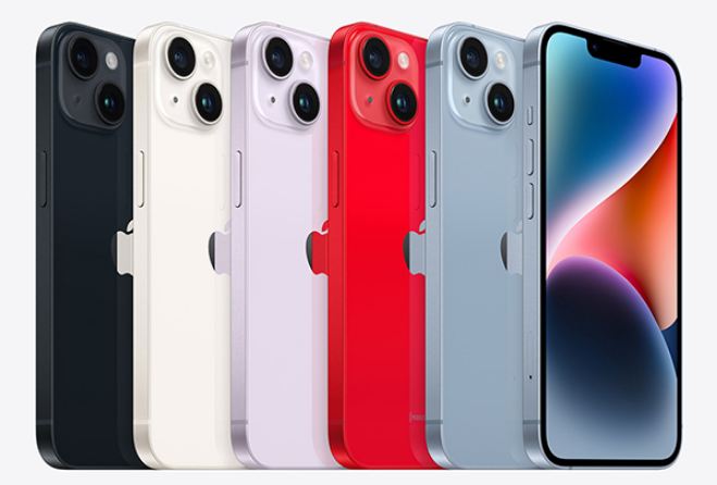 Harga iPhone 14 Series Agustus 2026, Mulai Rp8 Jutaan