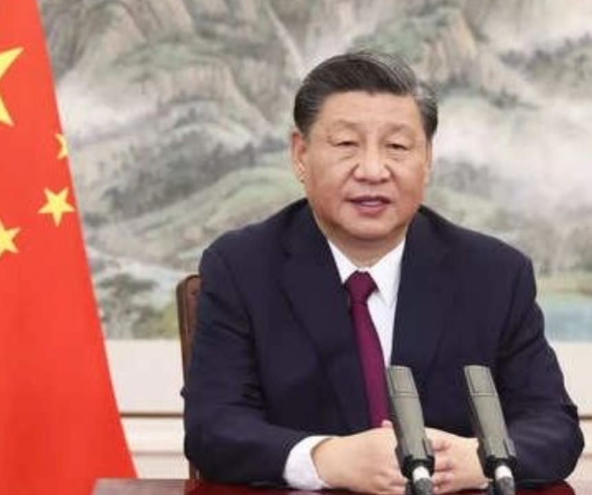 Jelang Kongres Partai Komunis,  Ini Aksi Presiden Xi Jinping
