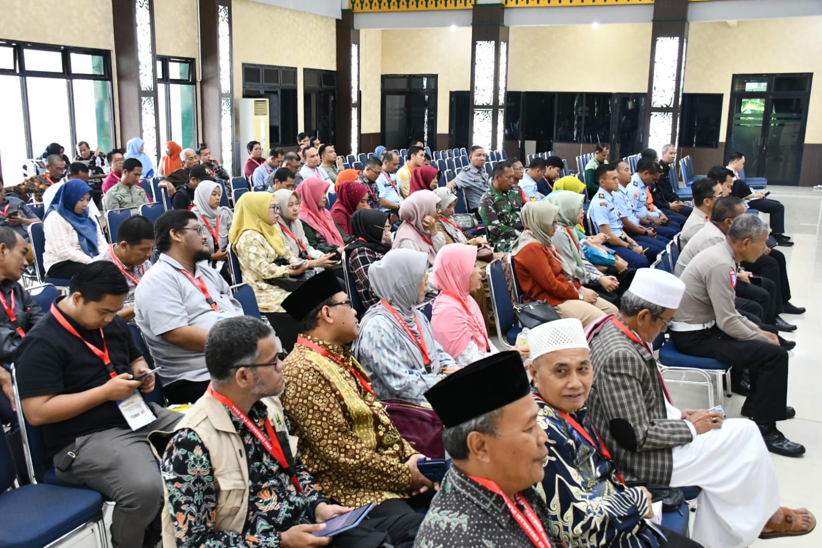 Ramah Lansia, Jemaah Haji Bisa Pesan Makanan Sesuai Kebutuhan Kesehatan