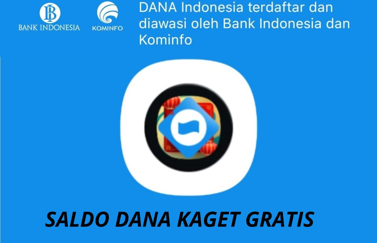 Tinggal KLIK 2 Fitur Super Gacor Dari Dompet Digital, Saldo DANA Langsung Cair Hanya Dengan Hitungan Detik