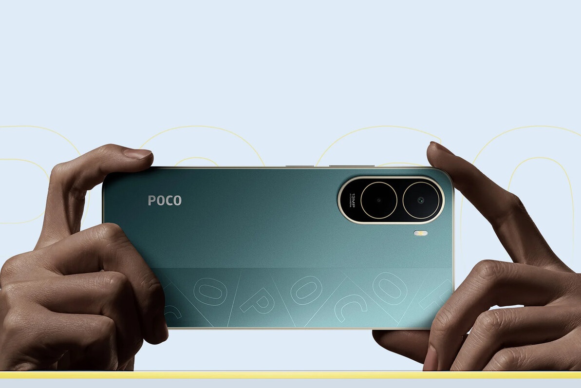 Smartphone POCO C81 Pro Resmi Rilis: Layar 6,9 Inci dan Baterai 6.000mAh