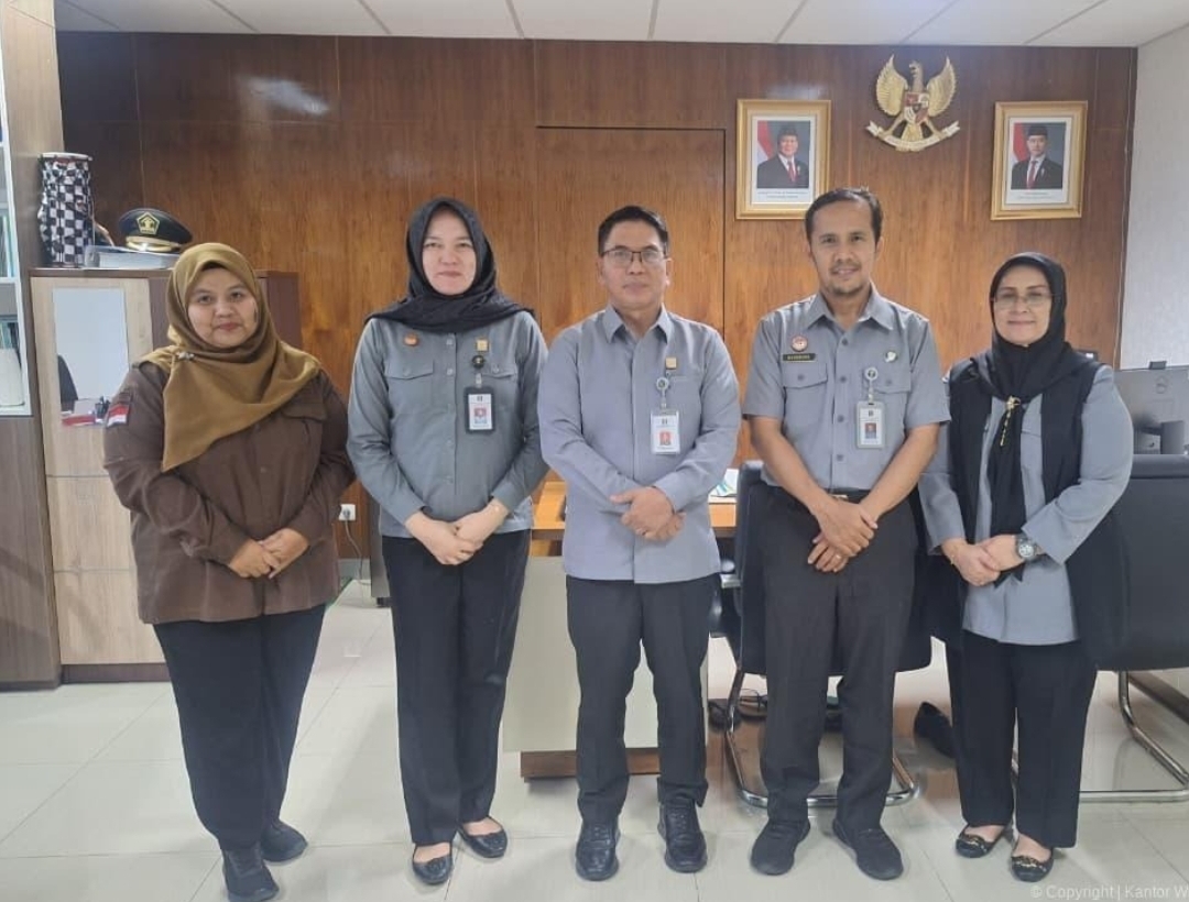 Audiensi Kemenkum Babel dan Ditjen AHU, Proses SKT Parpol dan Kewarganegaraan Dibahas