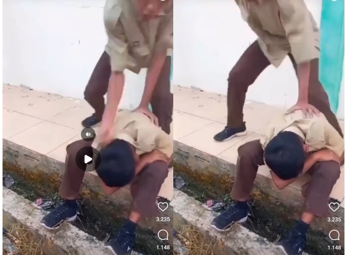 HEBOH! Video Aksi Perundungan Berseragam Pramuka Tuai Kecaman, Ahmad Sahroni Bilang Begini
