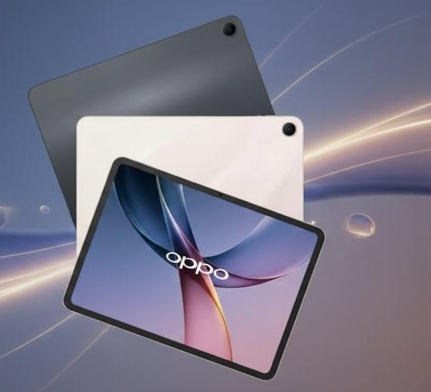 Spesifikasi OPPO Pad Air 5 Hadir dengan Layar Desain Elegan 
