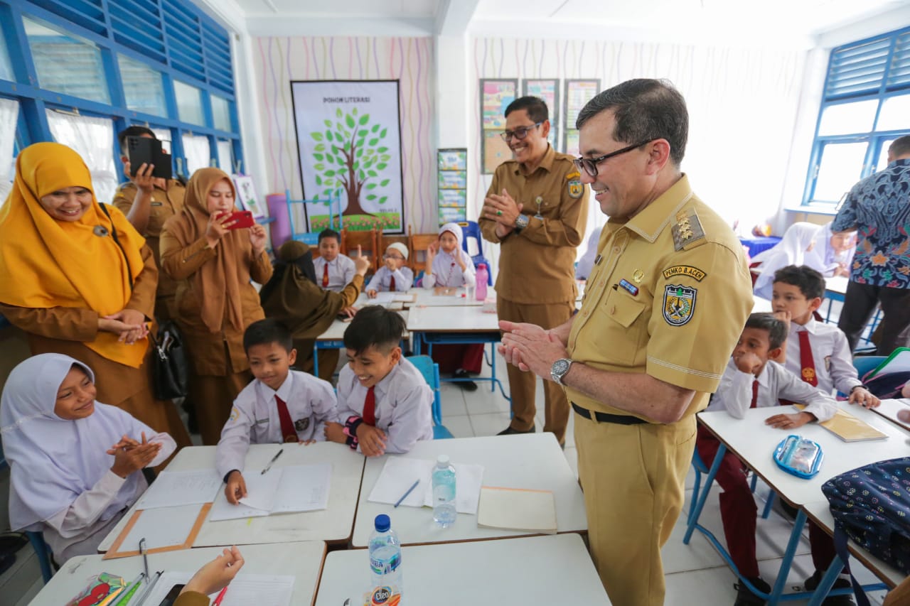 Madrasah Cerdas, Guru Berkompeten: Bekali Guru Madrasah dengan Metode Gasing