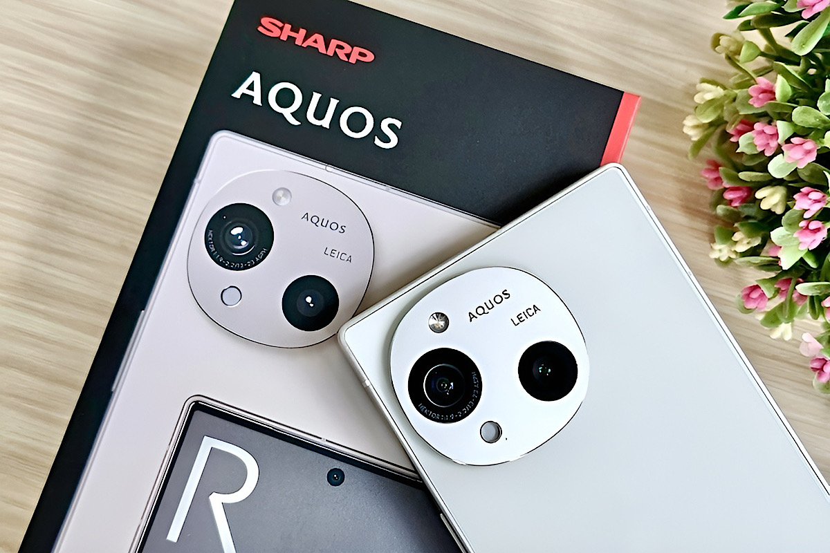SHARP Kembali Jajal Pasar Hape Indonesia, Siap Rilis Handphone Kotak Mewah Aquos R10 