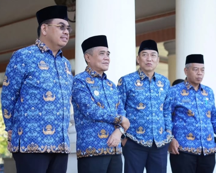 Bulan Depan, Sensus Ekonomi 2026 Dimulai, Wabup Ogan Ilir Minta ASN Jadi Garda Depan