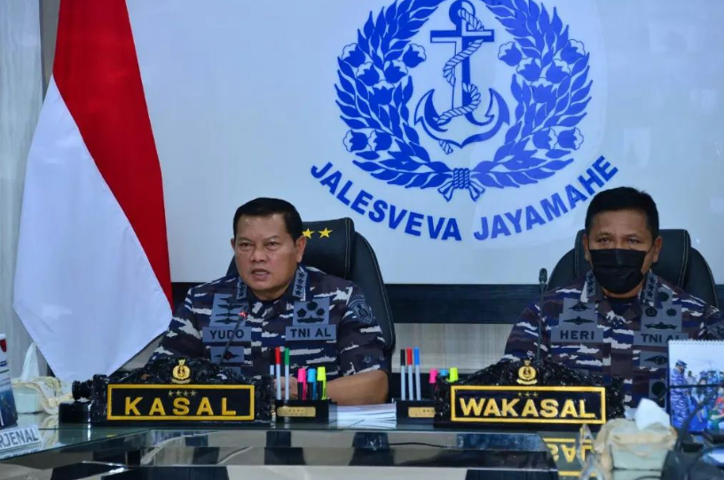 Resmi Diajukan Presiden Jokowi Jadi Calon Panglima TNI, Ini Profil Jenderal Yudo Margono 