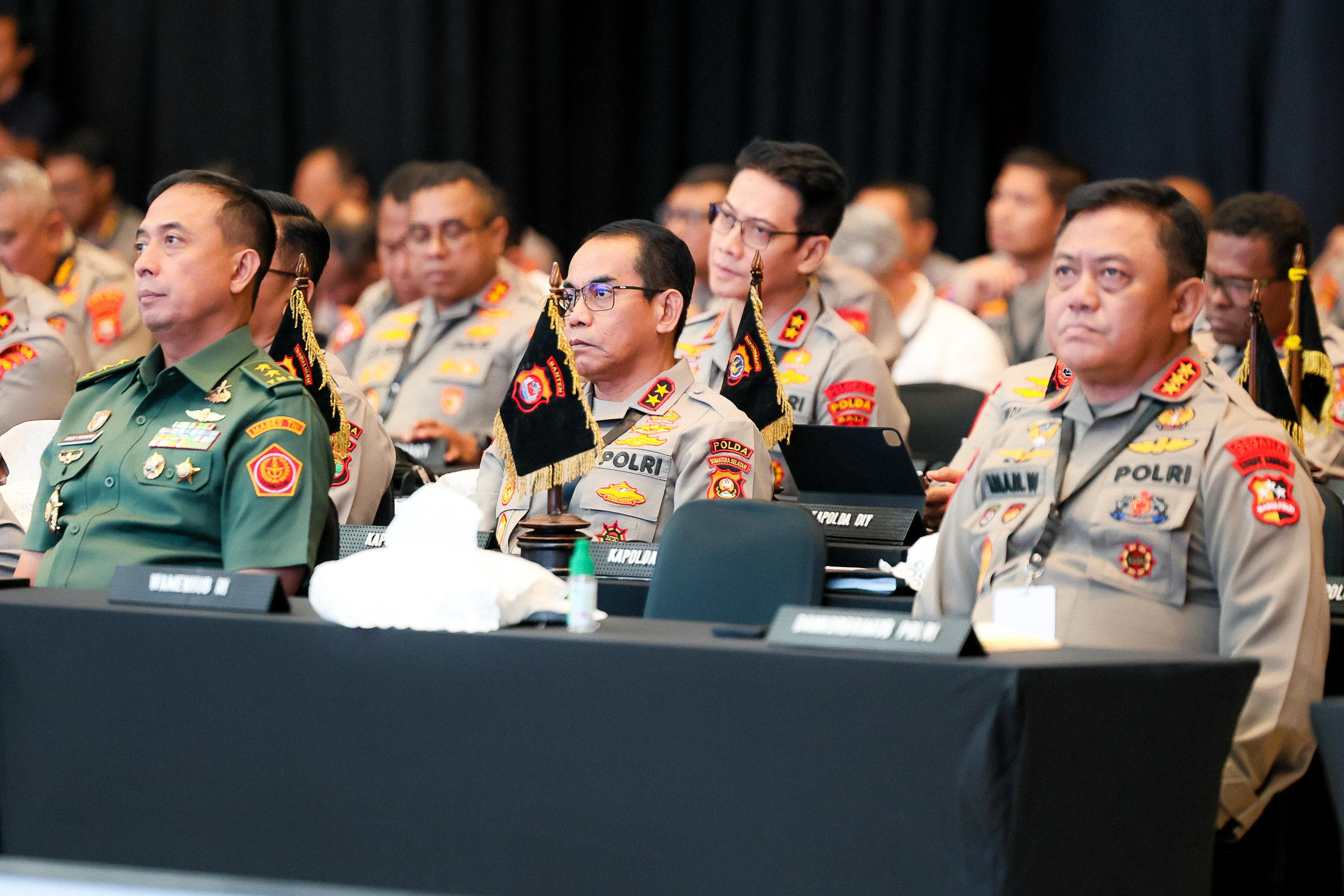 Polri Siapkan Pengamanan Mudik Lebaran 2025, Mudik Aman Keluarga Nyaman