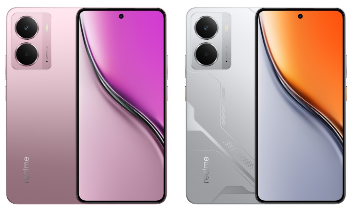 Realme P3 5G, Smartphone Mid-range Terjangkau Dibanderol Mulai Rp 3 Jutaan