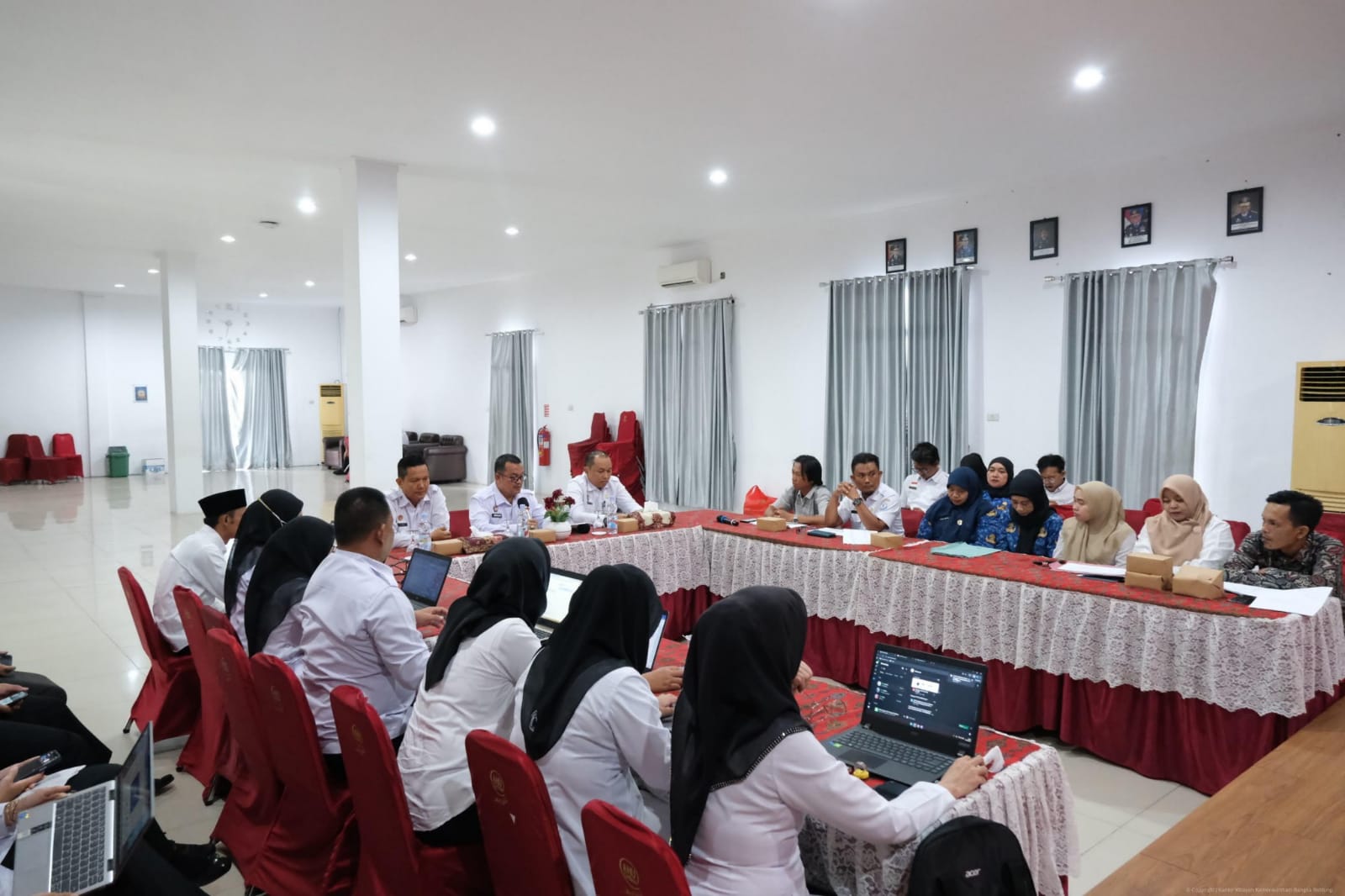 Kanwil Kemenkum Babel Gelar FGD Evaluasi Perda Ketahanan Pangan dan Perlindungan Lahan Pertanian