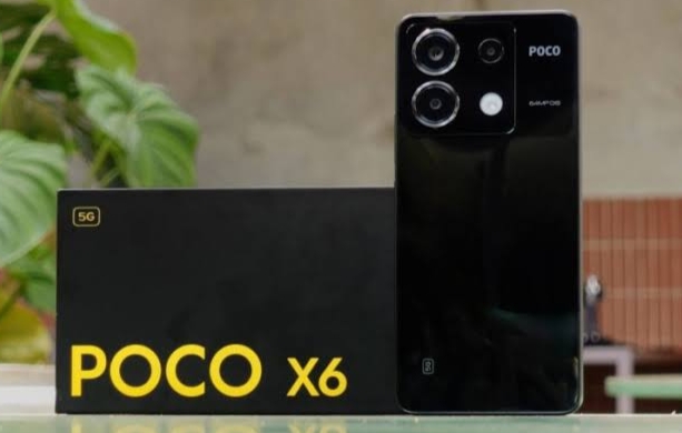 Poco X6 5G Turun Harga! Smartphone dengan Performa Gesit dan Kualitas Mumpuni Makin Affordable 