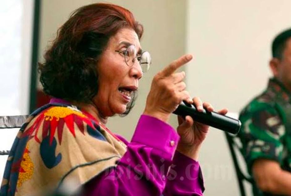 Tokoh Gereja Tawarkan Bantuan Negosiasi dengan KKB Papua, Susi Pudjiastuti: Buktikan, Bebaskan Pilot Kami