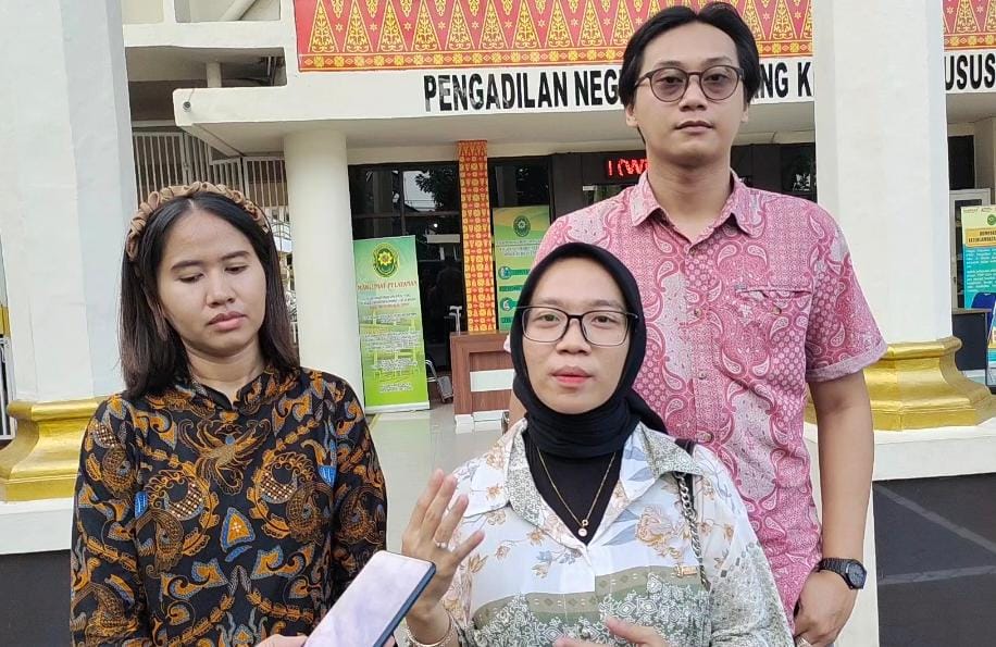 Korban Cangkang Sawit Bodong, Desak Kejari Palembang Naikan Status Saksi Sofyan Jadi Tersangka
