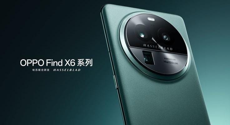 Oppo Find X6 HP Flagship yang Support Jaringan 5G Untuk Performa Internet Lebih Stabil dan Kencang