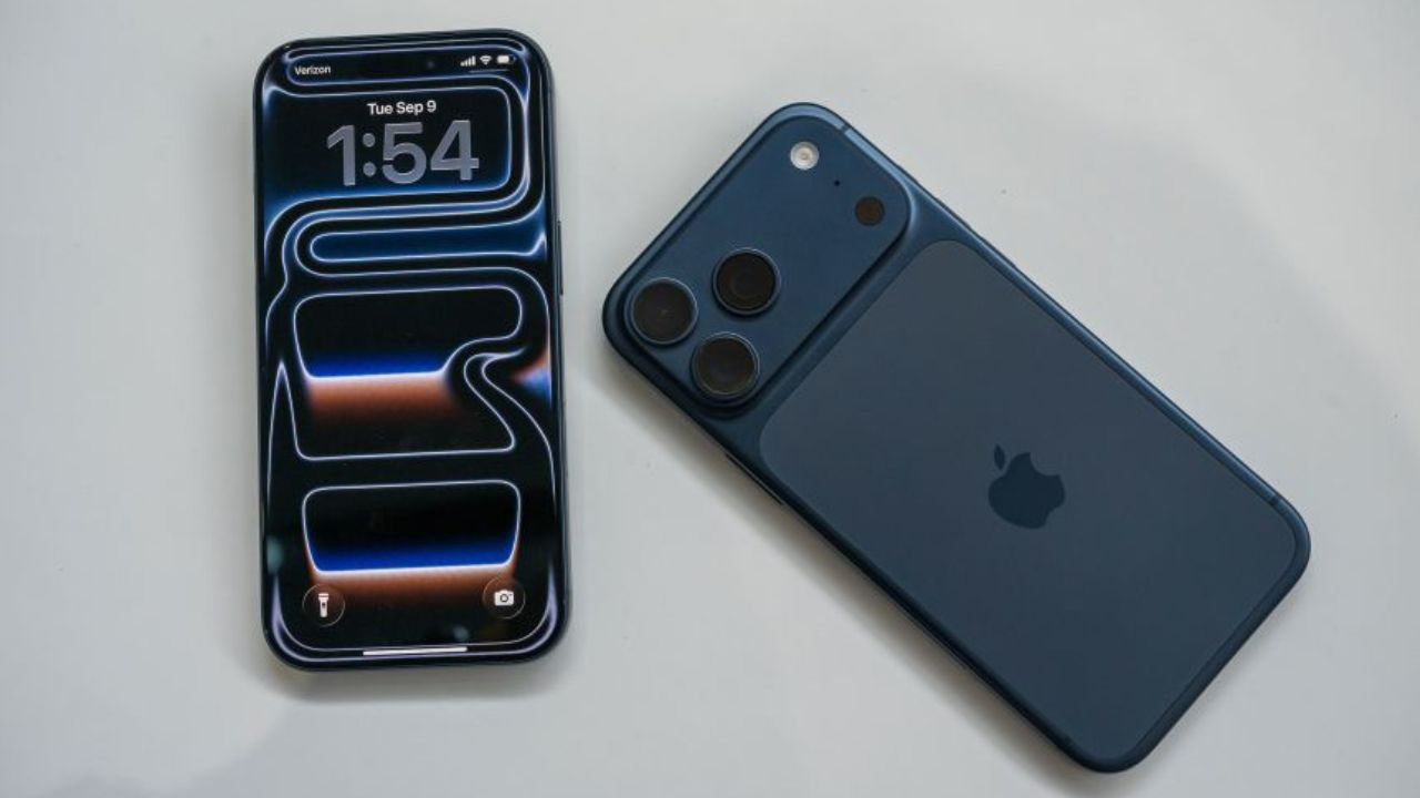 Pilihan Warna Terbaru iPhone 17 Pro: HP Apple dengan Desain Futuristik Menghadirkan Kesan Mewah dan Elegan