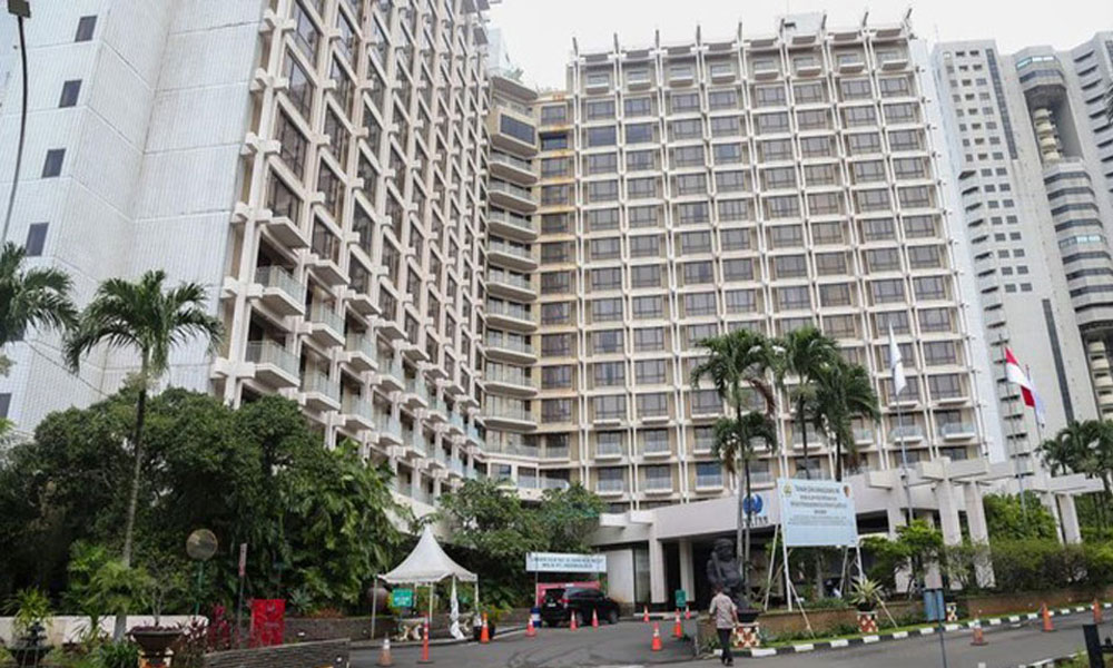 Hotel Sultan Dieksekusi, Lahan Akan Dijadikan Apa? 