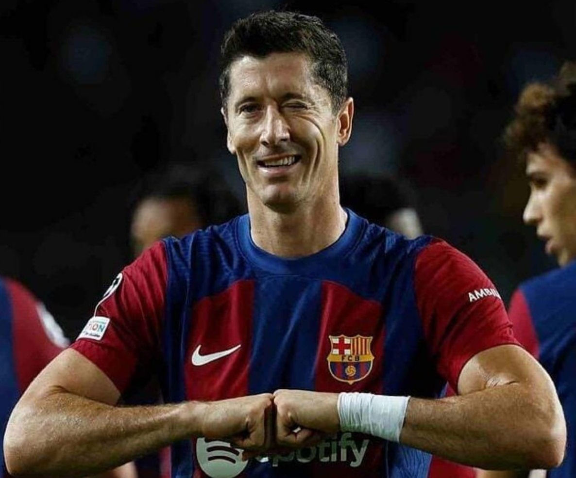 Robert Lewandowski Dirumorkan Bakal Dilepas ke Arab Saudi, Tak Lagi Dijagokan Barcelona