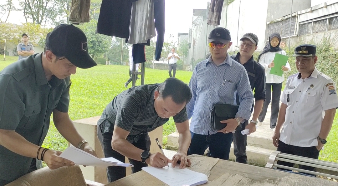 Rampungkan Konstatering Rumah Mewah, PN Palembang Didesak Segera Eksekusi Objek Lelang