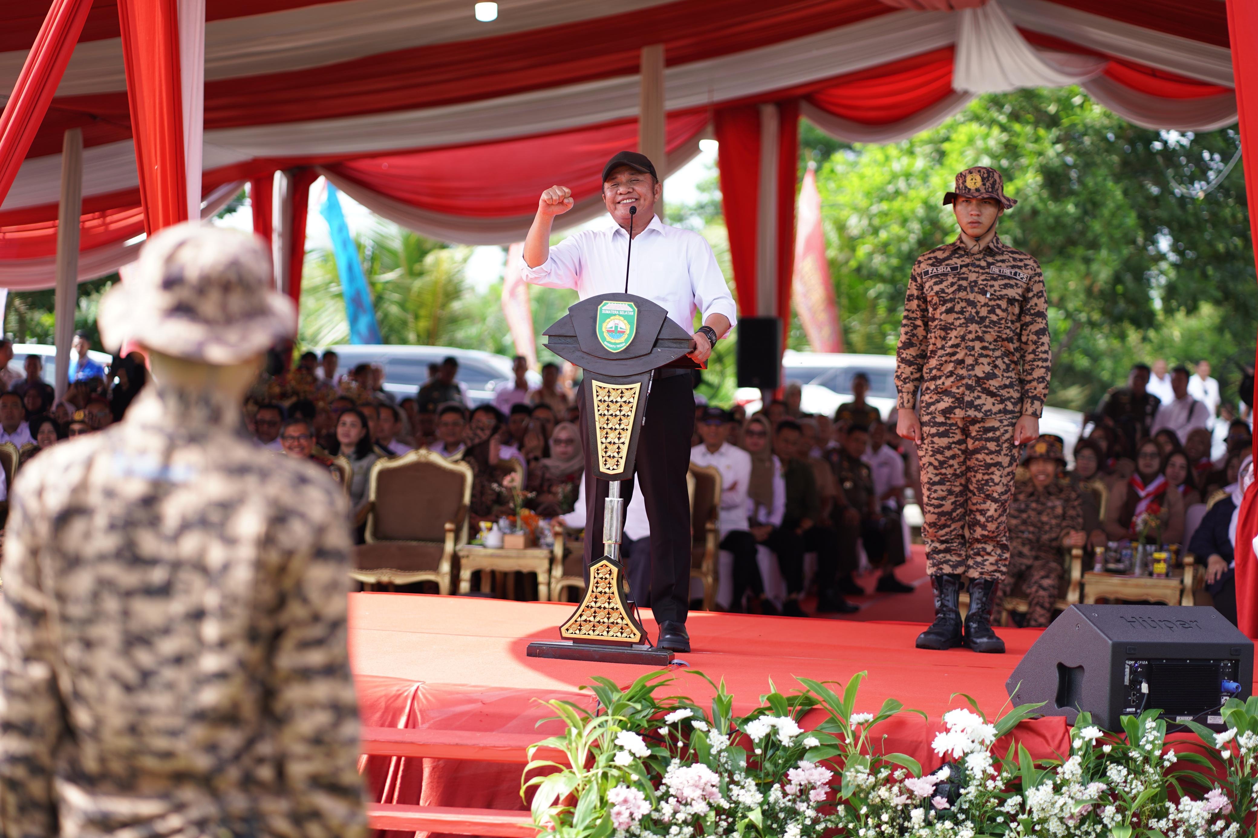 Pendidikan Karakter Jadi Karantina Positif, Orang Tua dan Pemprov Bersatu Bentuk Generasi Berakhlak