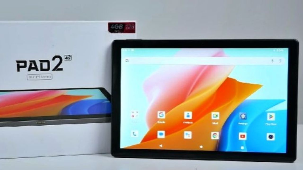 Spesifikasi Lengkap Itel Pad 2: Tablet Satu Jutaan dengan Fitur Andal