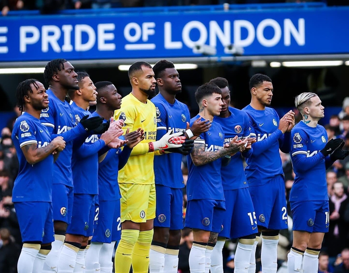 Hampir Degradasi, Chelsea Dicap Jadi Tim Terburuk di Premier League 2023