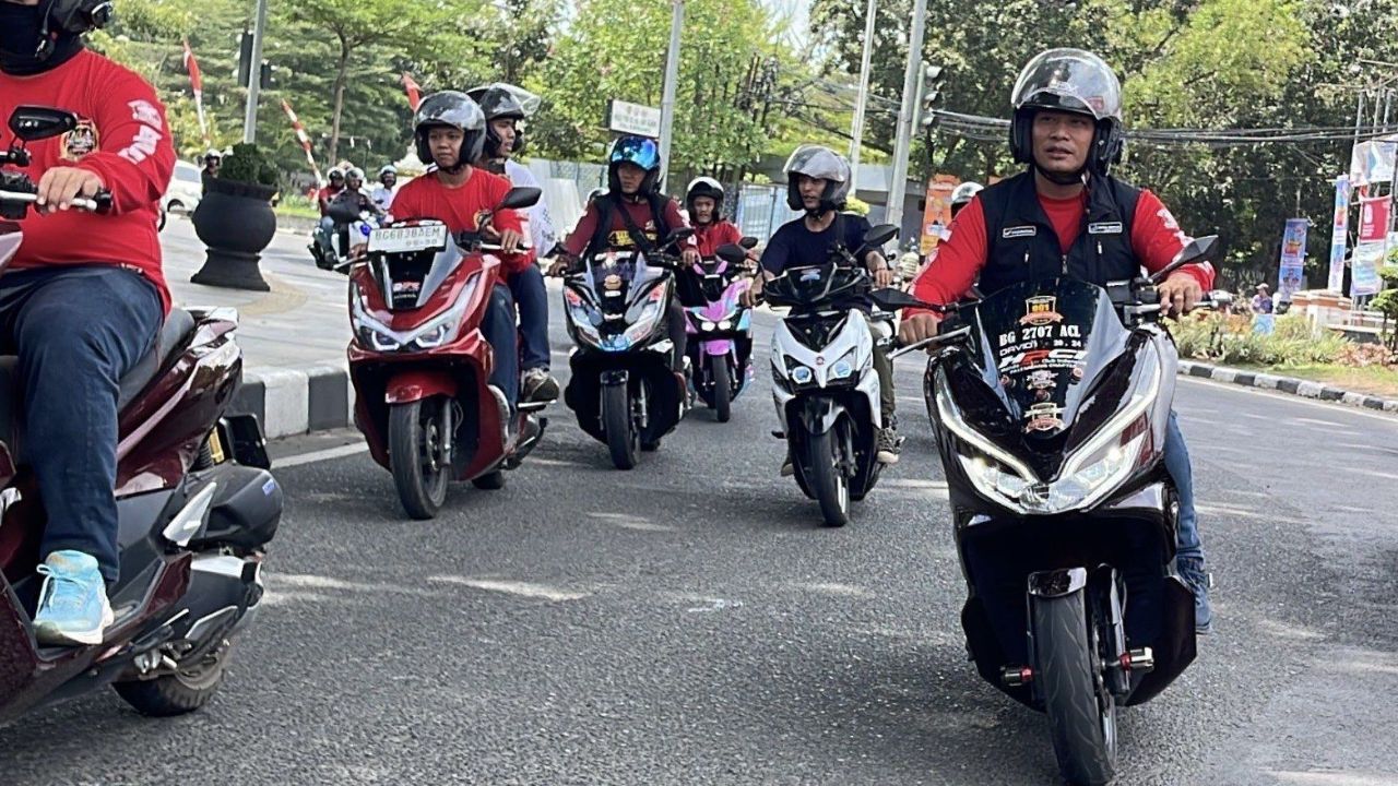 Cuaca Panas Bisa Turunkan Fokus, Astra Motor Sumsel Bagikan Cara Antisipasi