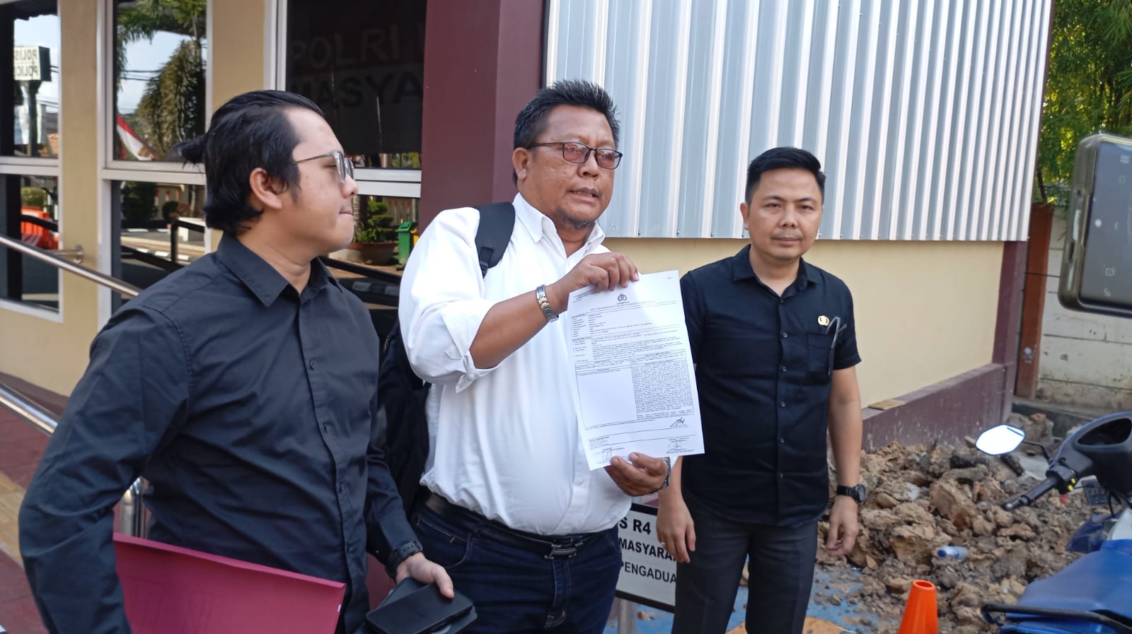 Imingi Keuntungan 20 Persen Modus Ajak Bisnis, Oknum ASN di Palembang Dilaporkan ke Polisi