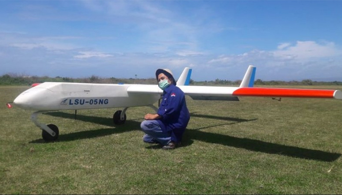 Ponpes Muqimus Sunnah Undang Prof Atik Bintoro yang Ahli Roket dan Pesawat Terbang 