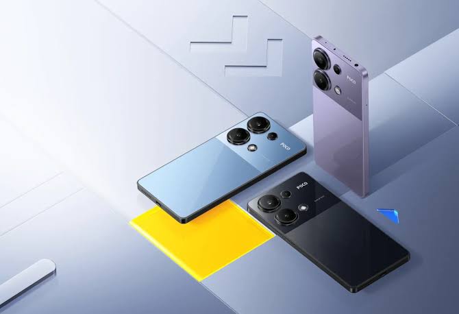 POCO M6 Pro Jadi Rekomendasi Hp Layar Amoled Harga Terjangkau Murah