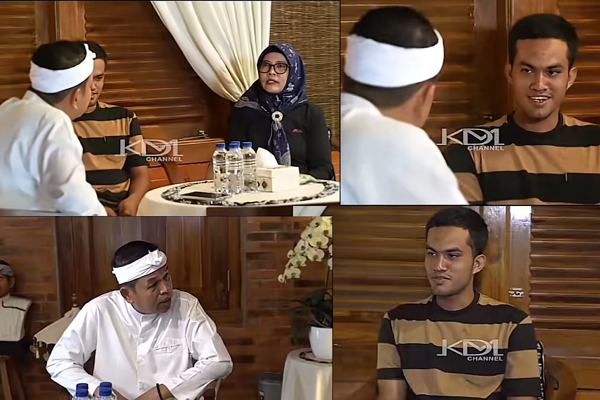Giliran Ibu Dari Lubuklinggau Temui KDM Bawa Anak Kecanduan Narkoba, Padahal