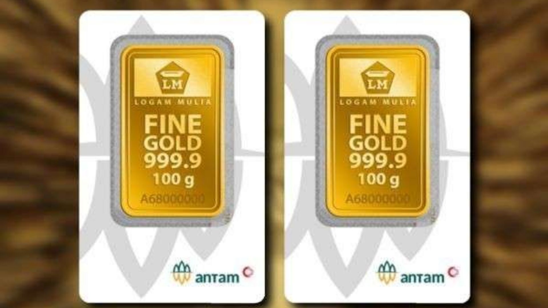Harga Emas Antam Hari Ini di Pegadaian Turun, Cek Daftar Lengkap 10 September 2026