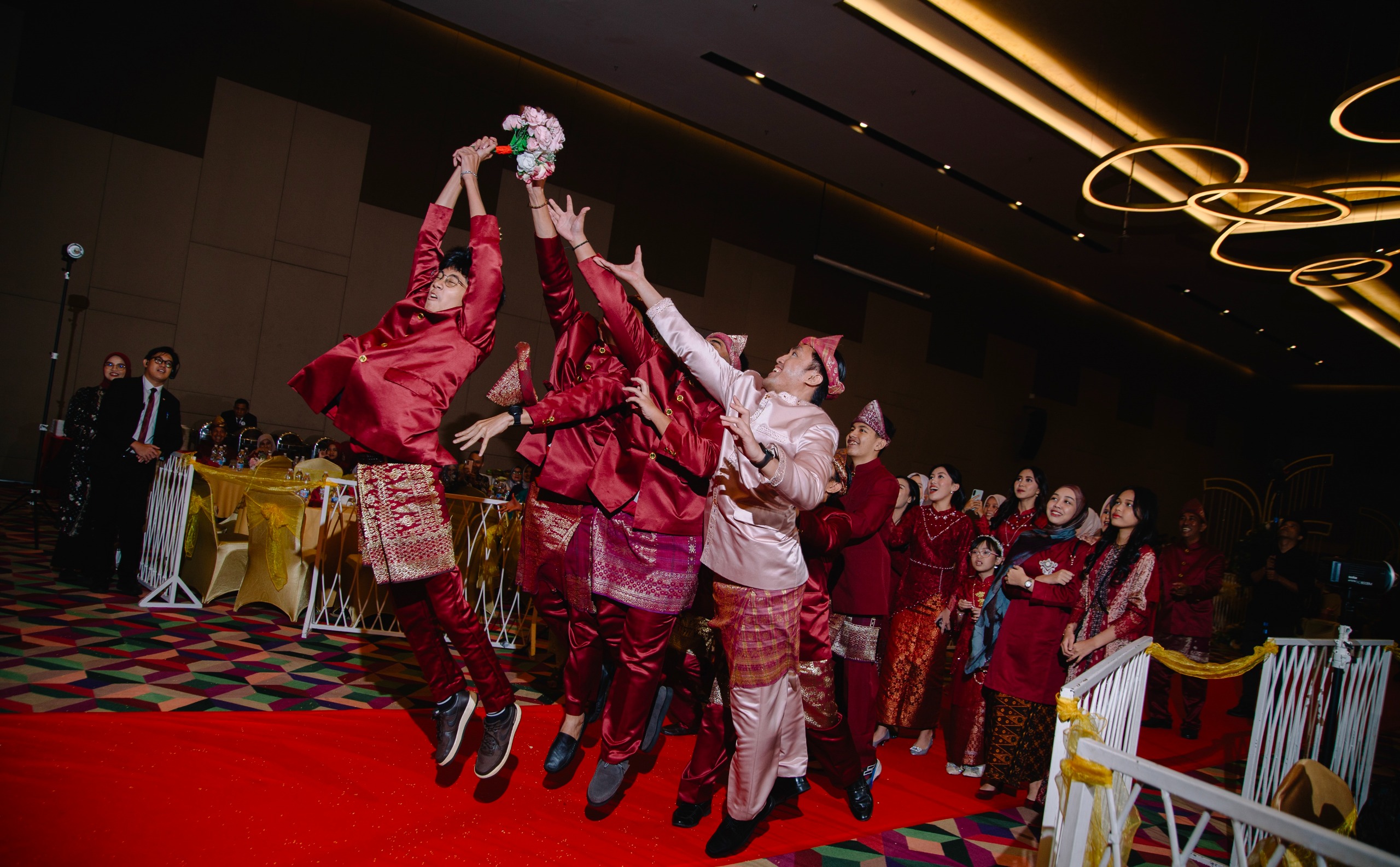 The Zuri Hotel Palembang Siapkan Paket Pernikahan Eksklusif di Wedding Expo Sumsel 2026