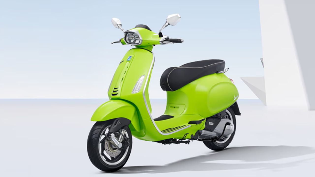 Update Harga Vespa Sprint 150 I-Get ABS Februari 2026: Skutik Premium Yang Sangat Worth It 2026