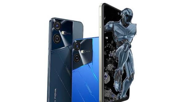 Tecno Pova Neo 3 dan Tecno Spark 10 Pro Satu Perusahaan, Mana yang Lebih Unggul! 