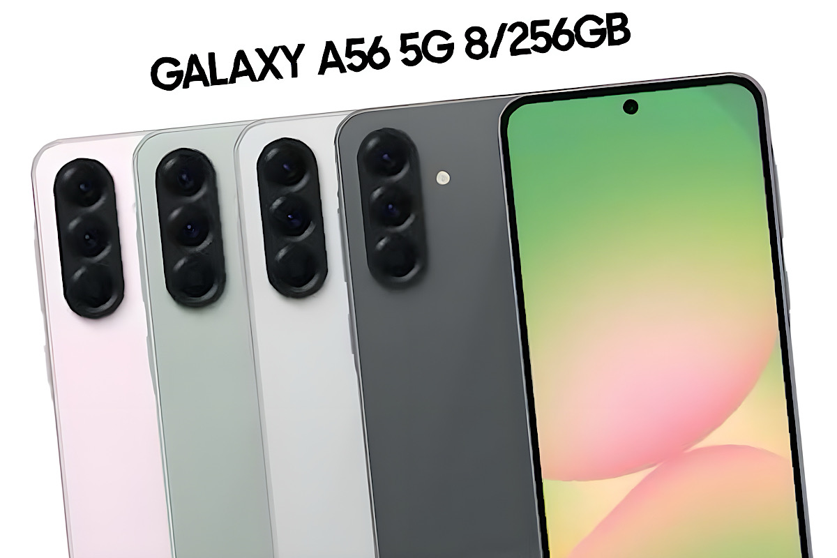 Samsung A56 Udate ke One UI 8 Punya Umbrella Reminder, Bisa Kasih Tahu Kamu: ‘Sedia Payung Sebelum Hujan’