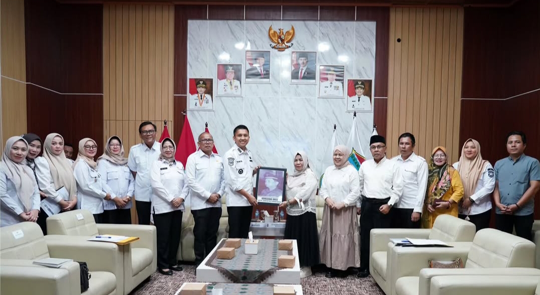 Bupati Ogan Ilir Dukung Pelestarian Budaya dan Pendidikan Melalui Audiensi Bersama Berbagai Organisasi