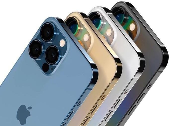 iPhone 13 Pro Max Miliki Lapisan Olephobic Anti Sidik Jari Pada Layar dan Tersertifikasi IP68