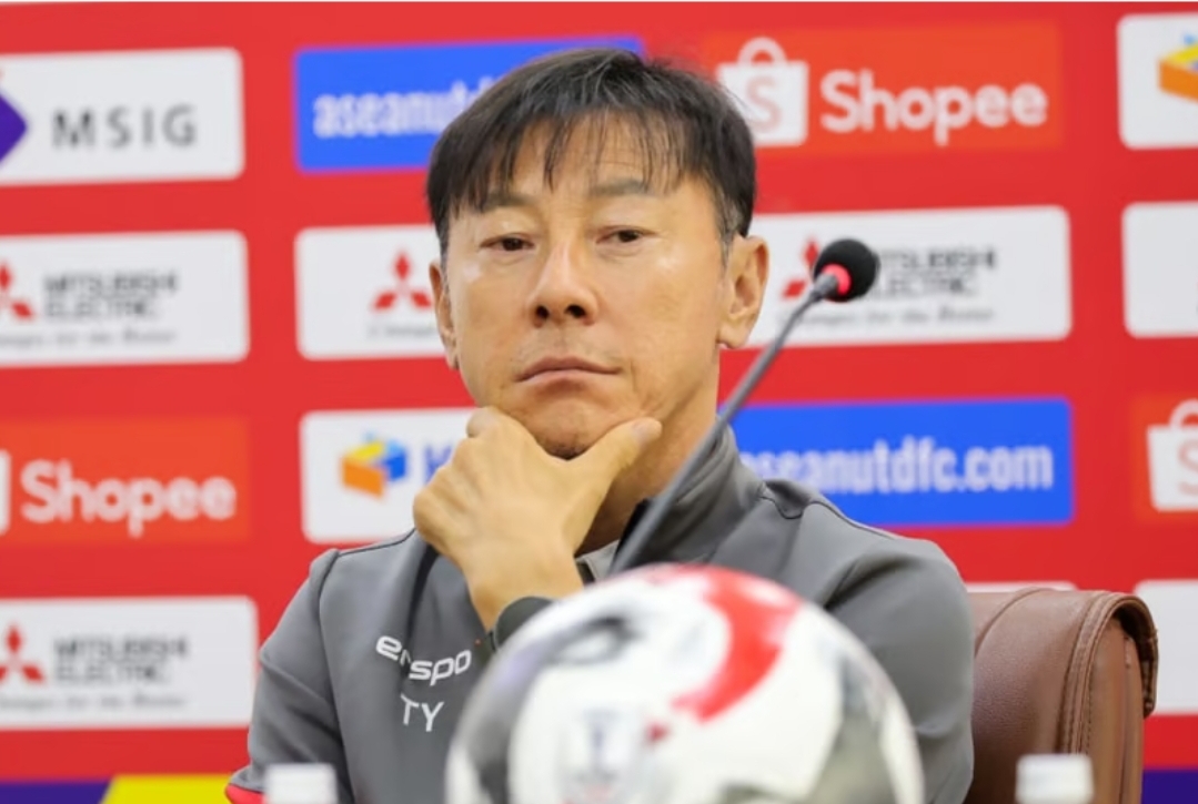 Timnas Indonesia Diunggulkan Lawan Myanmar Nanti Malam di Piala AFF 2024, Ini Pesan Shin Tae-yong