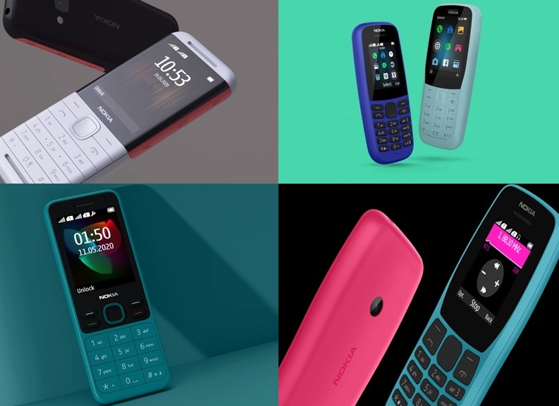 8 Rekomendasi Feature Phone Nokia Murah Meriah, Dapat Digunakan Mendukung Aktivitas