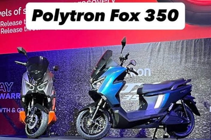 Polytron Fox 350 Matic Listrik Lokal Rasa Premium, Baterai Awet Fitur Melimpah