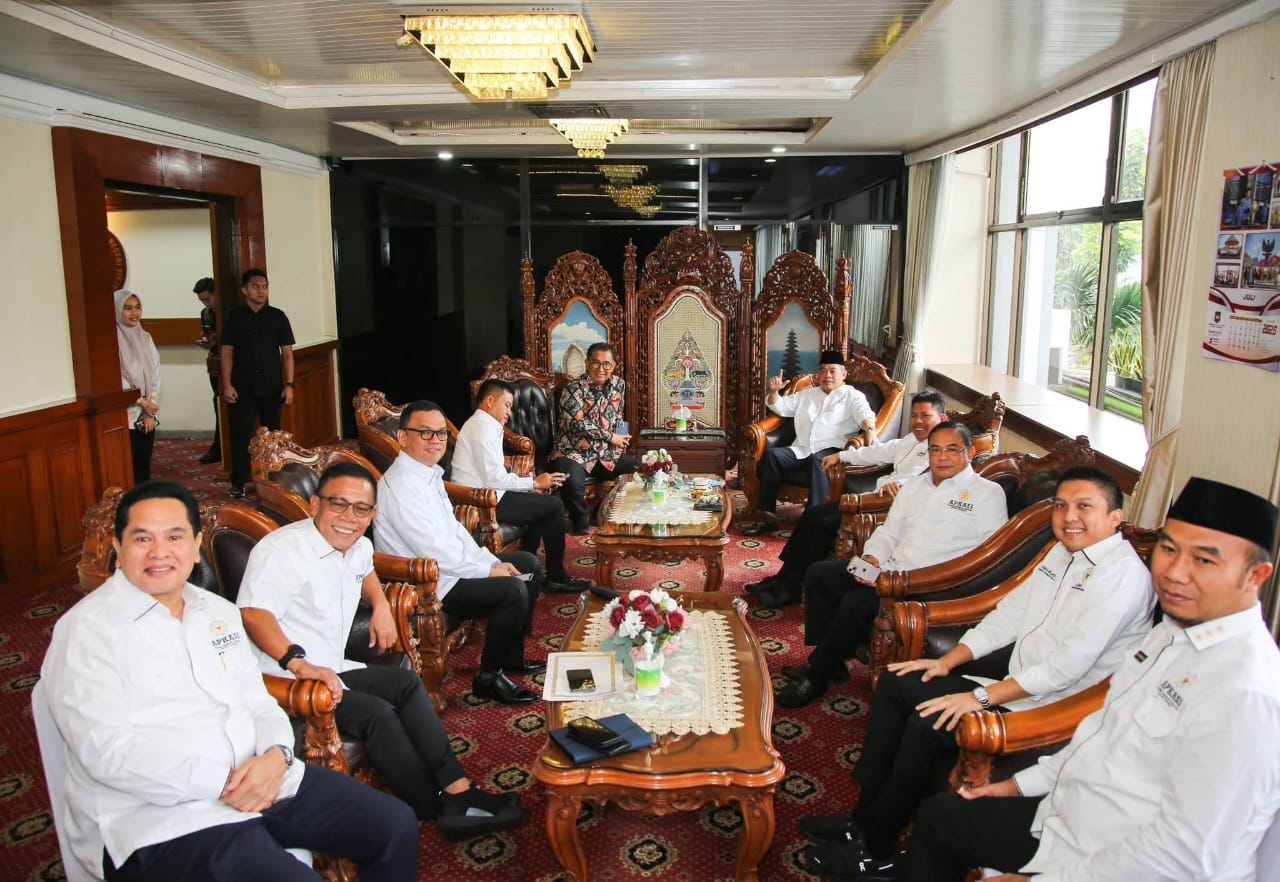 Bupati Empat Lawang Dukung Penuh Program NUDP, Wujudkan Pembangunan Perkotaan Berkelanjutan