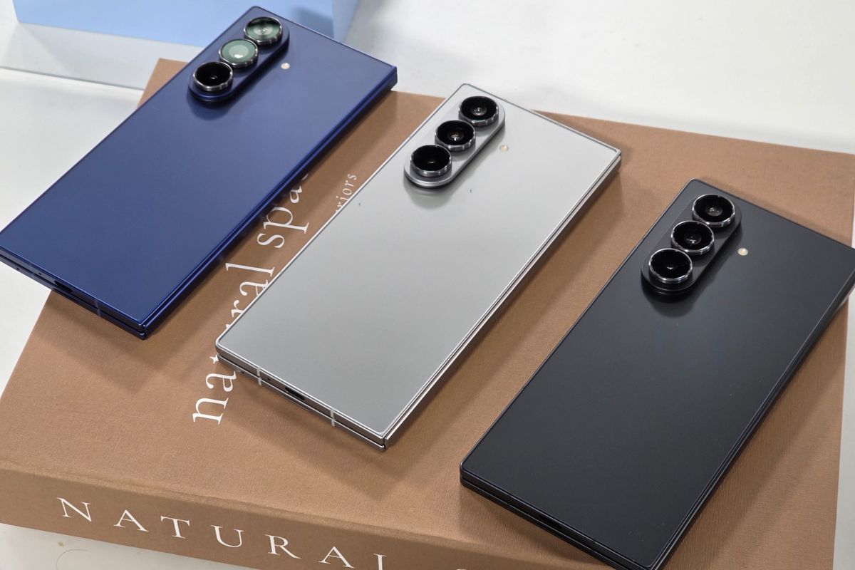 Spesifikasi Galaxy Z Fold7 : Smartphone Terbaru Samsung dengan Beragam Keunggulan Premium!