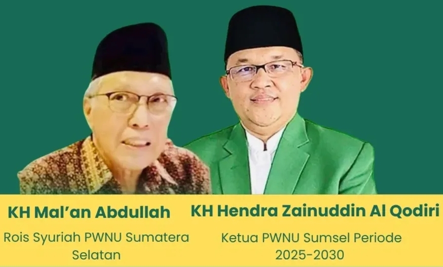 INNALILLAHI, Sosok Mal An Abdullah Ulama yang Dikagumi Lintas Agama dari Meranjat Ogan Ilir